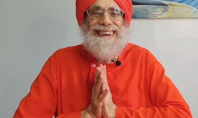 Dada Dharmavedananda